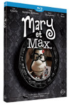 Mary et Max. - le test blu-ray