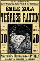 Thérèse Raquin - la critique du livre