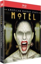 American Horror Story : Hotel - la critique