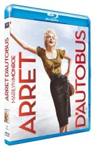 Arrêt d'Autobus (Bus Stop) - la critique du film + le test blu-ray