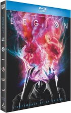 Legion saison 1 – la critique (sans spoiler) + le test blu-ray