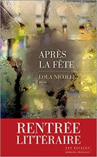 Après la fête - la critique du livre