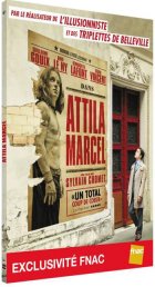 Attila Marcel - la critique du film et le test blu-ray