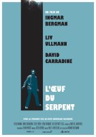 L'œuf du serpent - la critique + test DVD