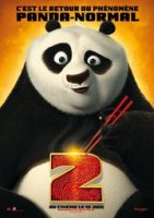 Box-office France du 15/06/2011 : Kung Fu Panda 2, poids lourd !