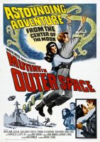 Mutiny in Outer Space - la critique
