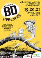 Festival BD des Pyrénées