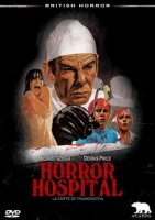 Horror hospital (la griffe de Frankenstein) - la critique + le test DVD