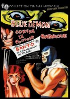 Blue Demon contre le pouvoir satanique - la critique du film et le test DVD