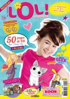 Un nouveau magazine BD pour les filles 