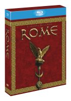 Coffre Rome chez Warner pour les Fêtes de Noël