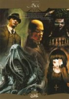 La collection BD 1800 s'expose dans le Nord