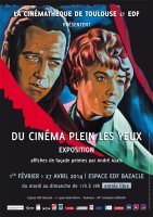 Du cinéma plein les yeux : l'exposition qui "l'affiche" bien à Toulouse