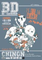 BD en Chinonais - Samedi 15 et dimanche 16 mars
