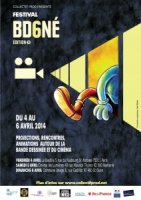 BD6Né : le programme