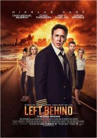 Left Behind - La bande-annonce du nouveau film avec Nicolas Cage