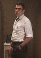 Zachary Quinto, gay dans Michael avec James Franco