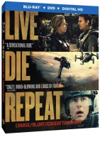 Edge of tomorrow avec Tom Cruise : retitré en vidéo aux USA ?