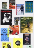 Sélection(s) BD 2014 : le palmarès A Voir A Lire 