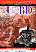 Festival SoBD du 4 au 6 décembre 2015 !