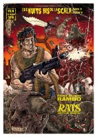 Les nuits bis de la Scala : Rambo et Les rats de Manhattan dans le double programme de mars 2016