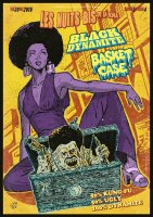 Les nuits bis de la Scala : Black Dynamite et Basket Case dans le double programme de décembre 2016