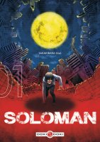 Soloman T1 - La chronique BD