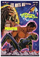 Les nuits bis de la Scala : La planète des vampires 4k et Prédator dans le double programme de septembre 2016