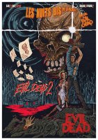 Les nuits bis de la Scala : Evil Dead truste l'affiche du programme spécial Halloween d'octobre 2016