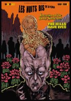 Les nuits bis de la Scala : L'invasion des profanateurs et La colline a des yeux dans le double programme de février 2017