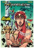 Le Rayon Bis de La Scala : Batman (1966) et Kalidor à l'affiche de la seconde édition