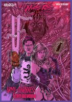 Les nuits bis de La Scala : L'armée des Ténèbres - Evil Dead 3 et From Beyond dans le double programme d'octobre 2017