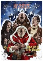 Les nuits bis de la Scala : What we do in the Shadows et 3615 Code Père Noël dans le double programme de décembre 2017 