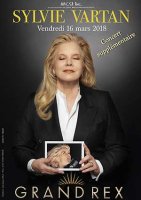 Sylvie Vartan : retour sur ses années Hallyday au Grand Rex