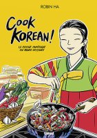 Cook Korean ! - La Chronique BD