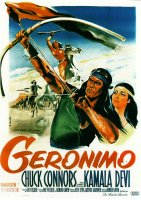 Geronimo le sang apache – la critique du film + le test Blu-ray