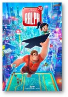 Ralph 2.0. : perdu sur la toile !