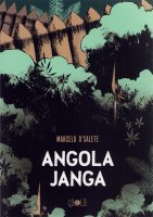 Angola Janga - La chronique BD