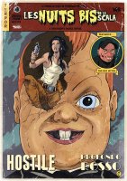 Les nuits bis de la Scala : Hostile et Les Frissons de l'Angoisse dans le double programme de septembre 2018 