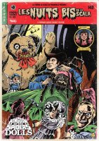 Les nuits bis de la Scala : Dolls et L'horrible invasion dans le double programme de décembre 2018