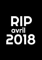 Ils nous ont quittés : les disparus d'avril 2018