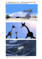 La mort de Tau - la critique du court métrage