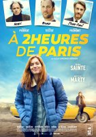 A deux heures de Paris - Fiche film