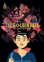 The Golden Path . Ma vie de cascadeuse – La chronique BD