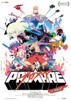 Promare - Fiche film