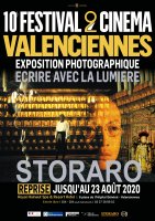 Une expo photo consacrée à Vittorio Storaro, à Valenciennes