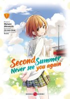 Second Summer Never See You Again – Hirotaka Akagi, Motomi Minamoto - chronique BD