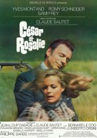 César et Rosalie - Claude Sautet - critique