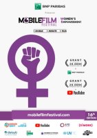 Le mobile Film Festival 2020 soutient la journée internationale des femmes