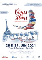 Cinquième édition du festival "Des livres, des stars"